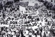 Los docentes desaparecidos durante la última dictadura militar serán homenajeados en la renovada Plaza Colón