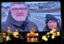 Se presentó en Córdoba el libro “Malvinas, el lugar más amado y desconocido por los argentinos”