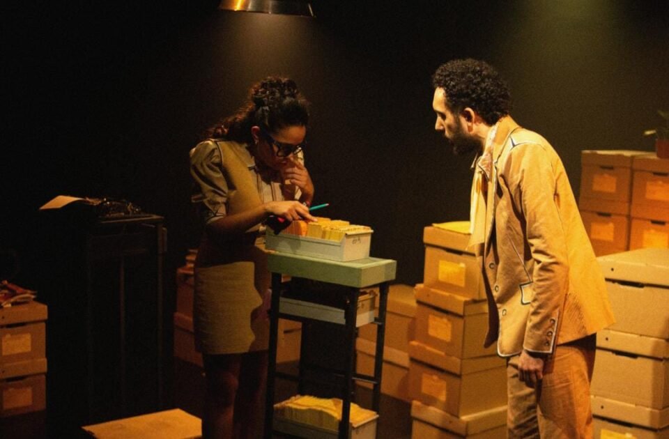 “Desaparecí, dos veces” se presenta durante los domingos de abril en Espacio Blick