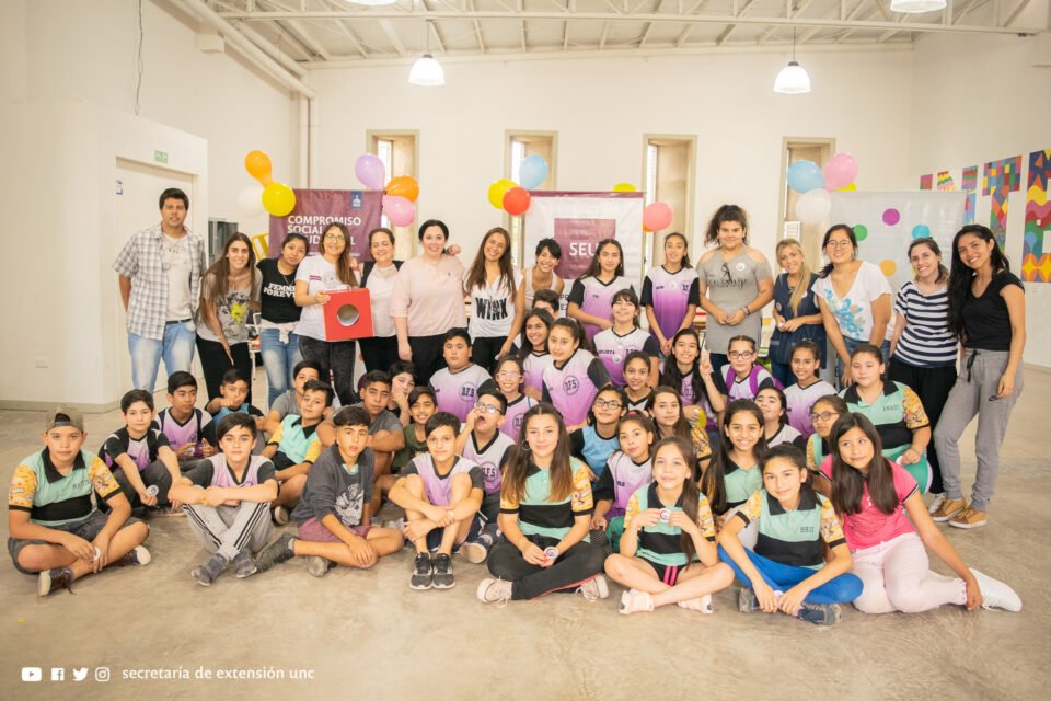 Programa Niñez y Juventud