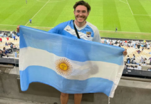 De sartén en sartén: el chef cordobés que trabajó en siete países y llegó hasta el Mundial Chef