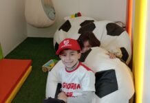 Instituto y la otra cara del clásico frente a Talleres: se inauguró un palco especial para chicos con diagnóstico del espectro autista