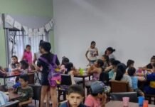 La Fundación Un Litro de Leche por Mes está recibiendo donaciones de ropa y ropa deportiva