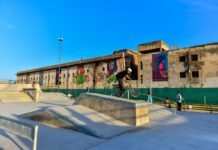 Este sábado sumate al espectáculo artístico y musical en el Paseo San Martín Paseo San Martín