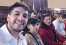 Ismael pudo conocer a su donante de médula ósea que le salvó la vida