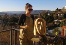 Mariclé: Esculturas en madera que deslumbran por sus formas y texturas