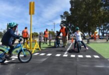Educación vial para las infancias: Abrieron las inscripciones para visitas en el Centro de Tránsito Educación Vial
