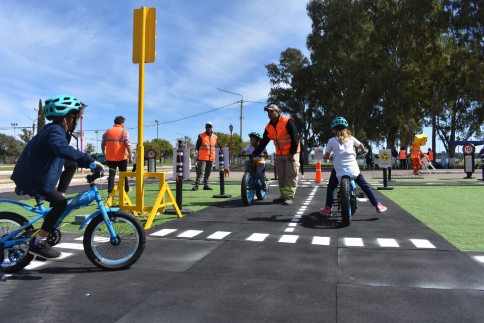 Educación Vial