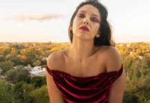 Fernanda Qüesta: “Cuando bailo tango, baila mi historia conmigo” Fernanda Questa