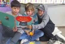 La Escuela Mutualismo Argentino creará una Cooperadora escolar de libros Libros