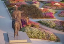 Parque Bustos: el nuevo pulmón verde de la zona norte