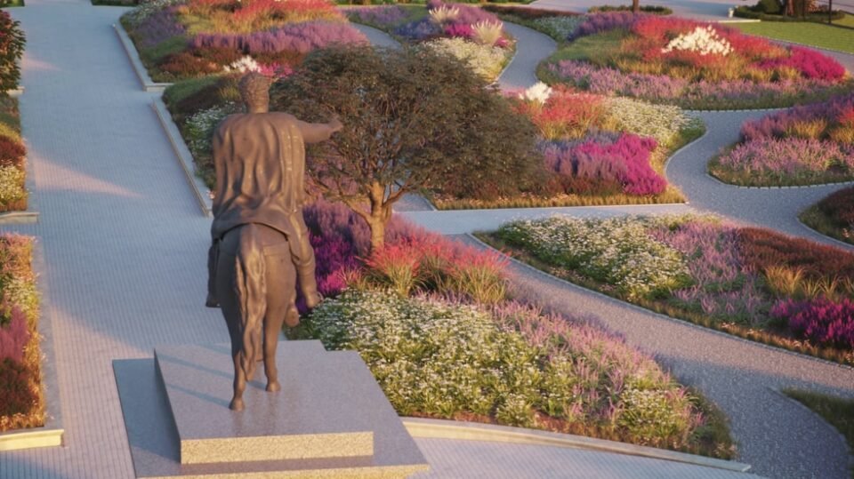 Parque Bustos: el nuevo pulmón verde de la zona norte