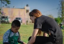 Sumate como voluntario a Fundación Empate