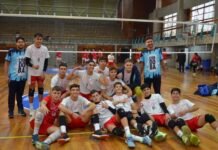 Francisco Heredia y una gran participación en los Juegos Binacionales de Chile