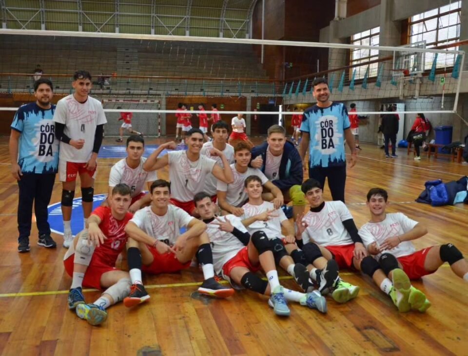 Francisco Heredia y una gran participación en los Juegos Binacionales de Chile
