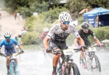 Mountain Bike: Efrain Toloza terminó entre los 10 mejores en el Desafío Río Pinto