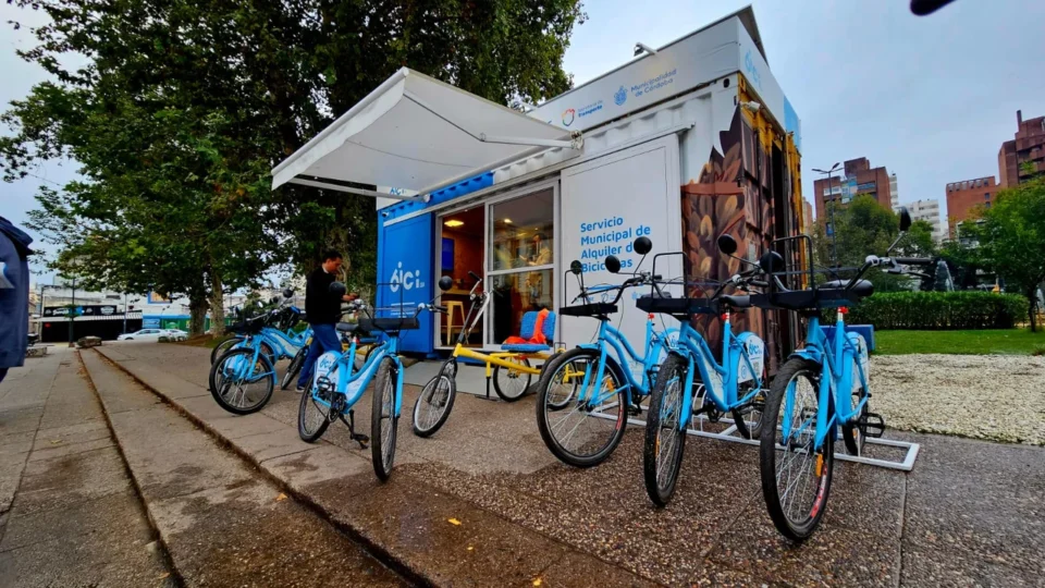 Bicicletas Públicas