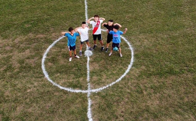 Cancha de Fútbol