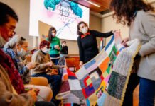 Entrelazando historias: sumate a la campaña solidaria para tejer mantas Mantas