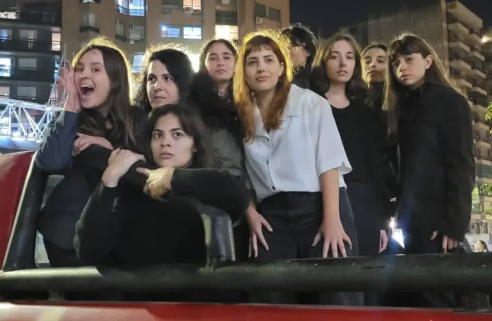 Estrenó “El Brete”, la serie cordobesa sobre la fuga más grande del país en una cárcel de mujeres