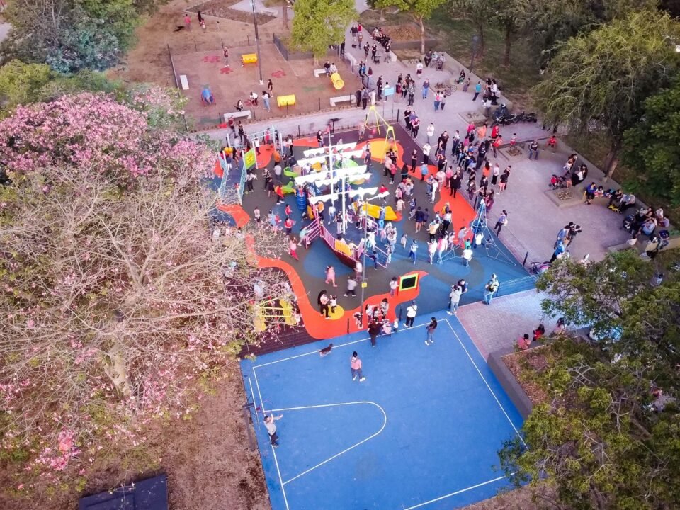 Plaza Policía Federal