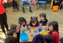 Ya podés participar del Taller de Circo en el Espacio Cultural San Martín