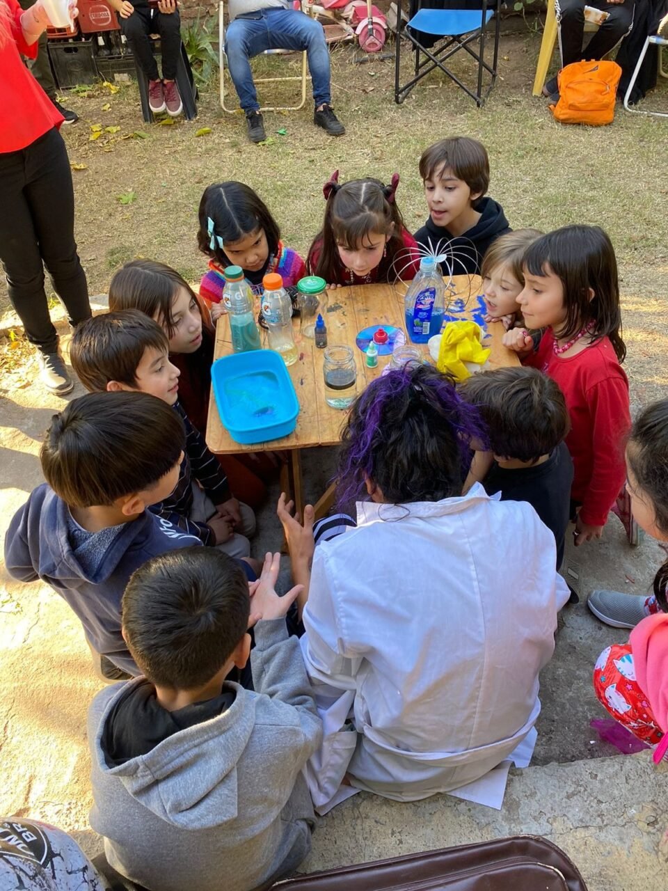 Ya podés participar del Taller de Circo en el Espacio Cultural San Martín