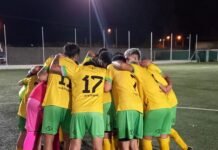 Huracán de B° La France da pelea en la Primera “B”