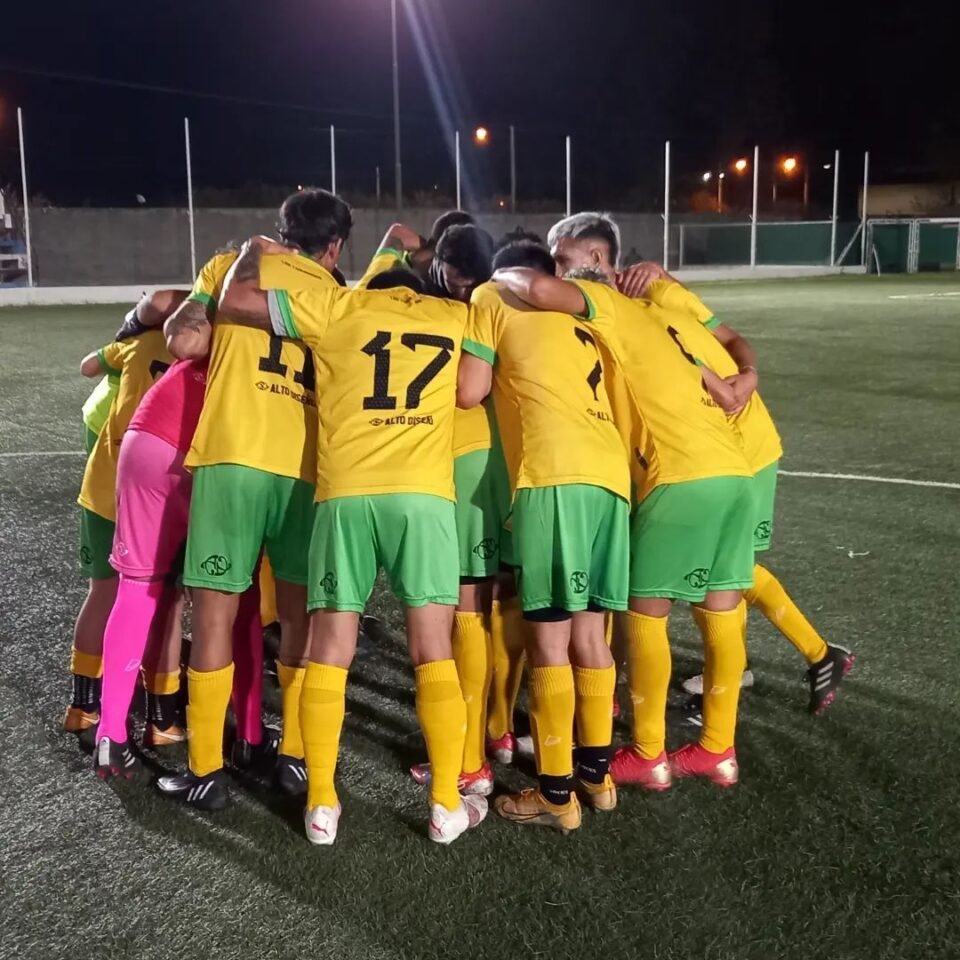 Huracán de B° La France da pelea en la Primera “B”