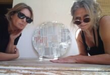 “En HAMSA Mosaicos, transformamos la basura en Arte”