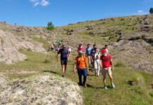 “El trekking no es solo un deporte, es un estilo de vida”