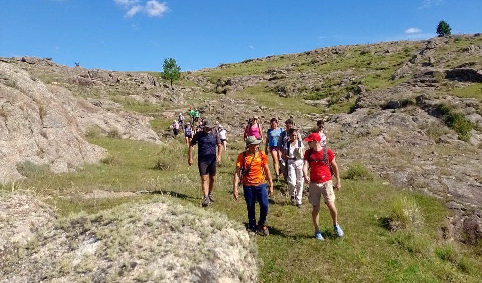 “El trekking no es solo un deporte, es un estilo de vida”