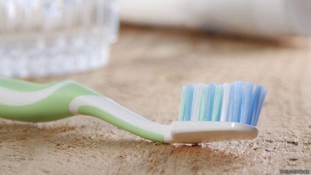 Cómo y dónde reciclar los cepillos de dientes