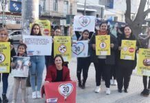 La importante tarea de las Familias de Víctimas de Siniestros Viales