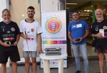 Puntos de vista: El proyecto que busca la difusión del sistema braille en la sociedad