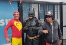 Se viene la 1º Edición del Festival de Artistas Callejeros en Concierto