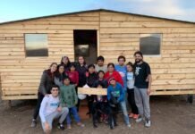 Techo Córdoba invita a 1.200 jóvenes a ayudar al mejoramiento de viviendas en barrios populares