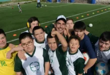 Se viene la Liga de Fútbol para personas con Síndrome de Down
