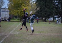El Football Americano vive en Córdoba