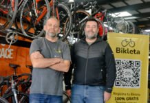 Bikleta: una aplicación cordobesa para combatir el robo de bicicletas