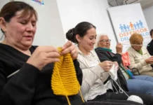 Este jueves se desarrollará el tradicional encuentro de “Tejido Solidario”