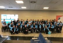 Cordobeses al Mundial de Básquet en silla de ruedas