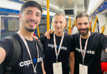 La startup cordobesa Capazeta escala a nivel internacional