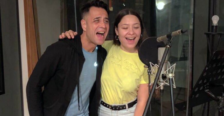 Lisandro y Valentina Márquez, padre e hija unidos por la sangre y la música