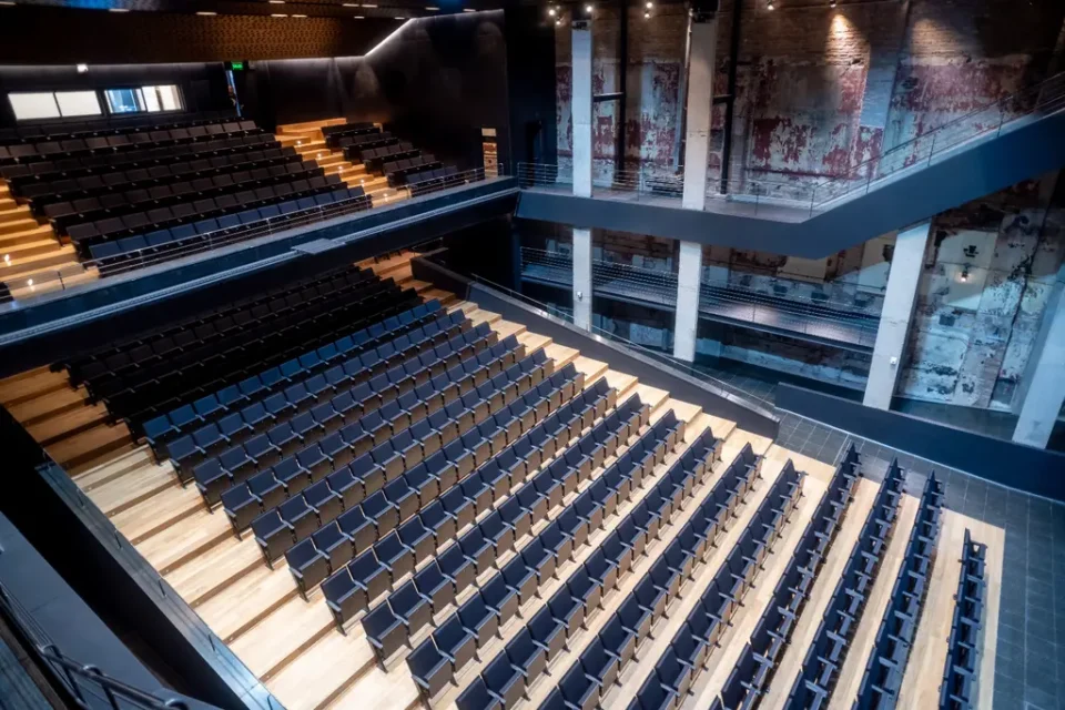 El Teatro Comedia se prepara para su gran reapertura