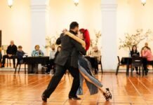 Dos bailarines representan a Córdoba en el Mundial de Tango