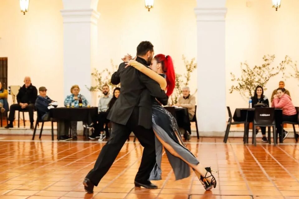 Dos bailarines representan a Córdoba en el Mundial de Tango