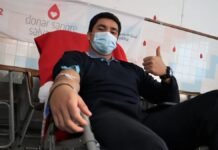 Donde se puede donar sangre en Córdoba