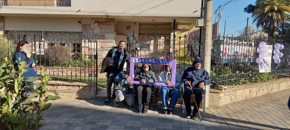 Residencia San Antonio y el buen trato hacia la persona mayor