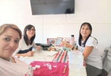 Continúa la campaña de alimentos del Grupo Solidaridad